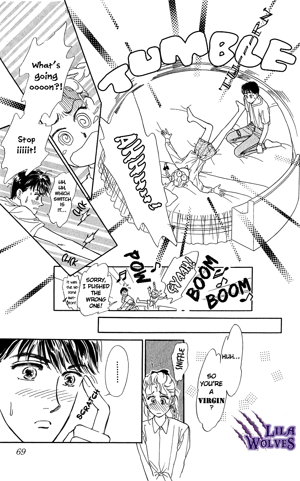 If It's Not You It Has to Be You 第19页
