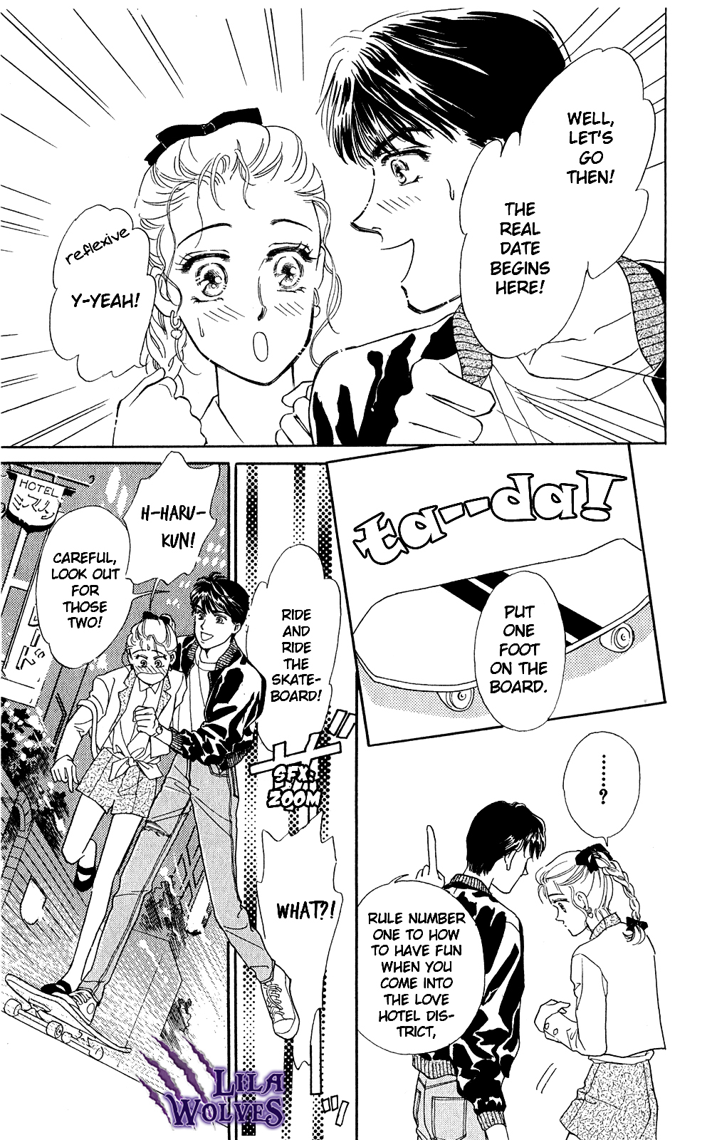 If It's Not You It Has to Be You 第21页