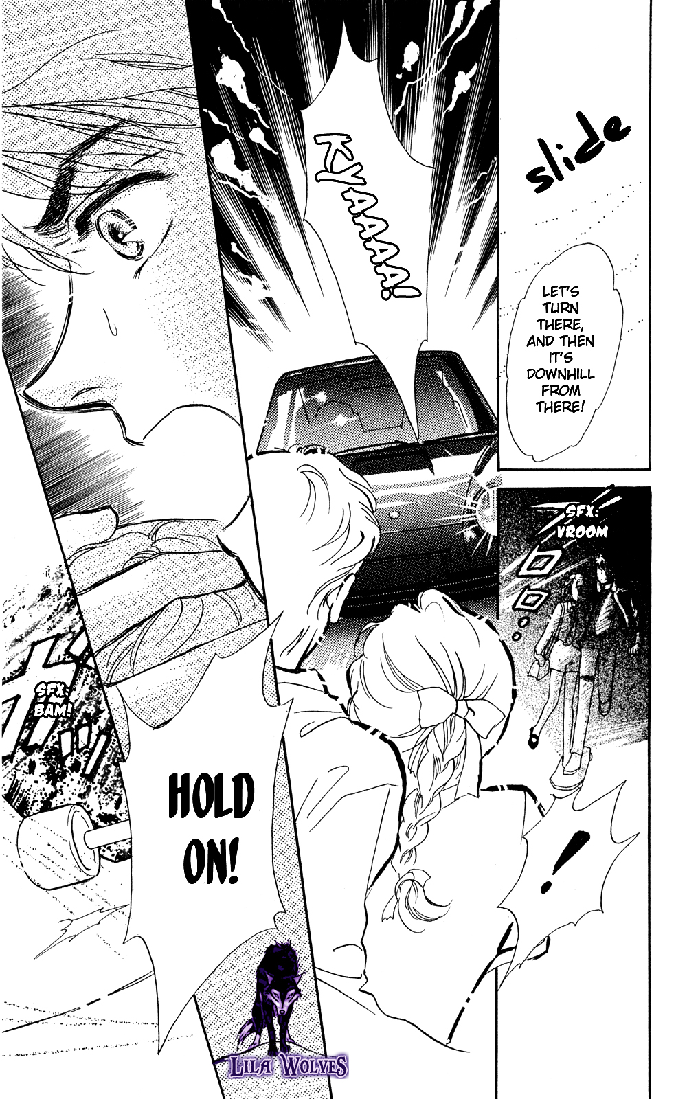 If It's Not You It Has to Be You 第23页