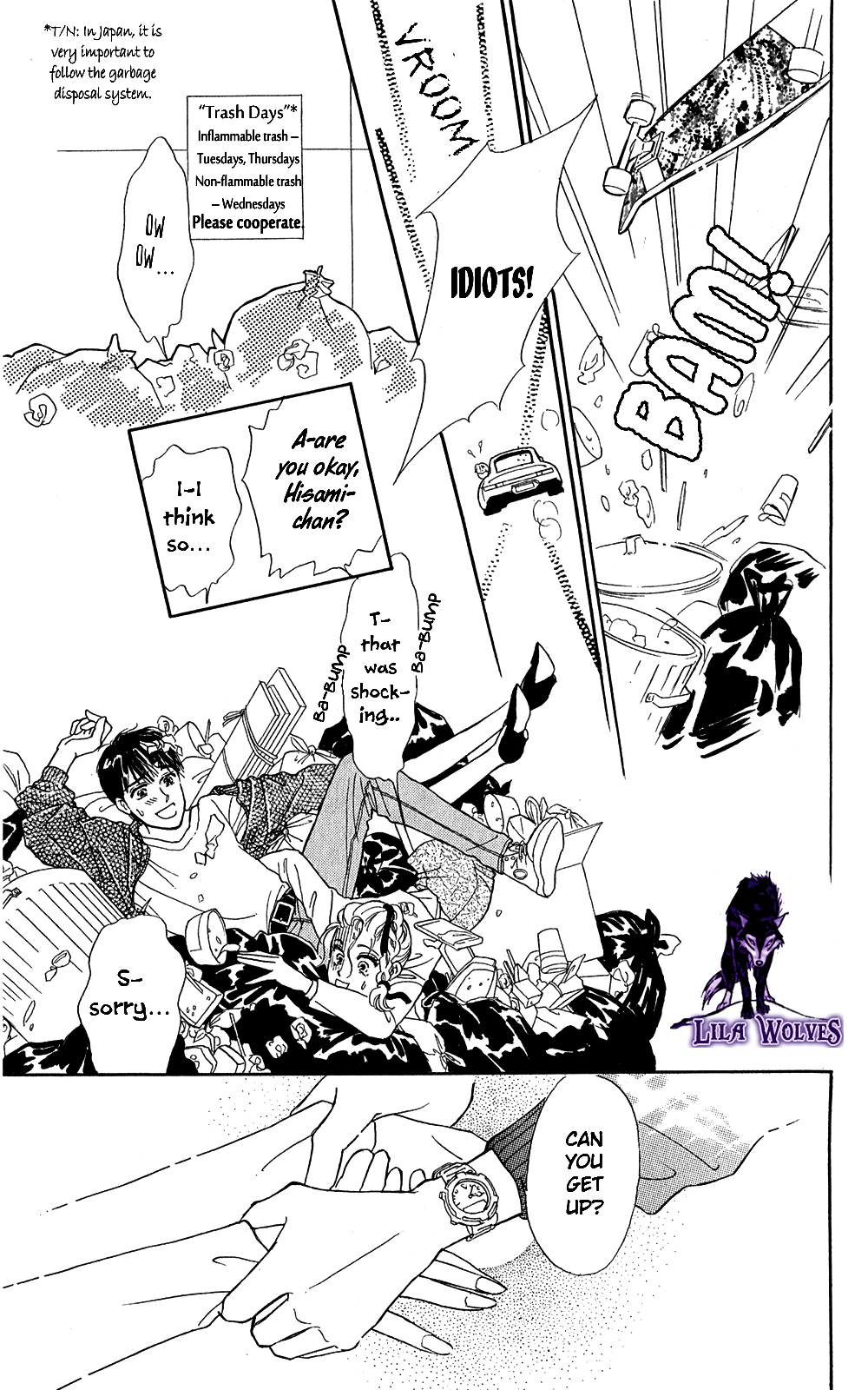 If It's Not You It Has to Be You 第25页