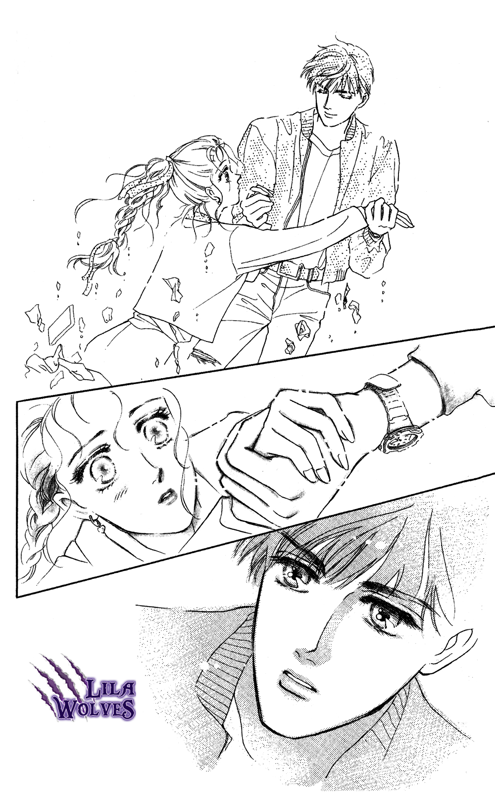 If It's Not You It Has to Be You 第26页