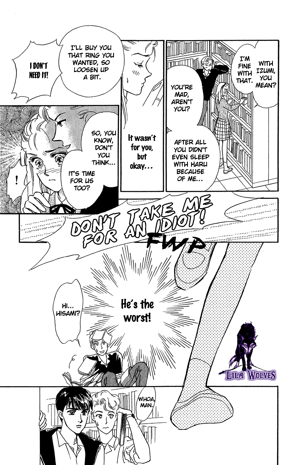 If It's Not You It Has to Be You 第29页
