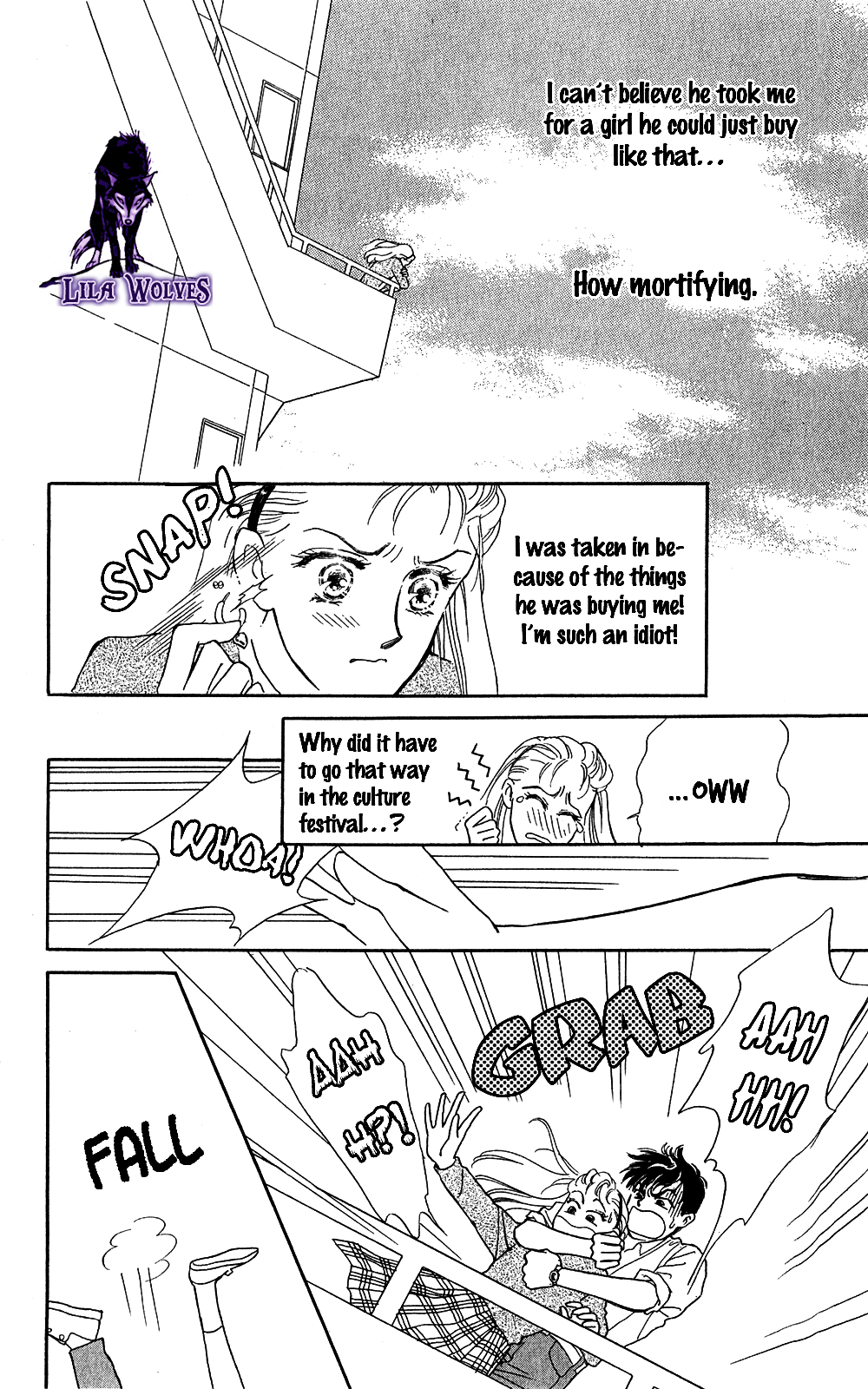 If It's Not You It Has to Be You 第30页