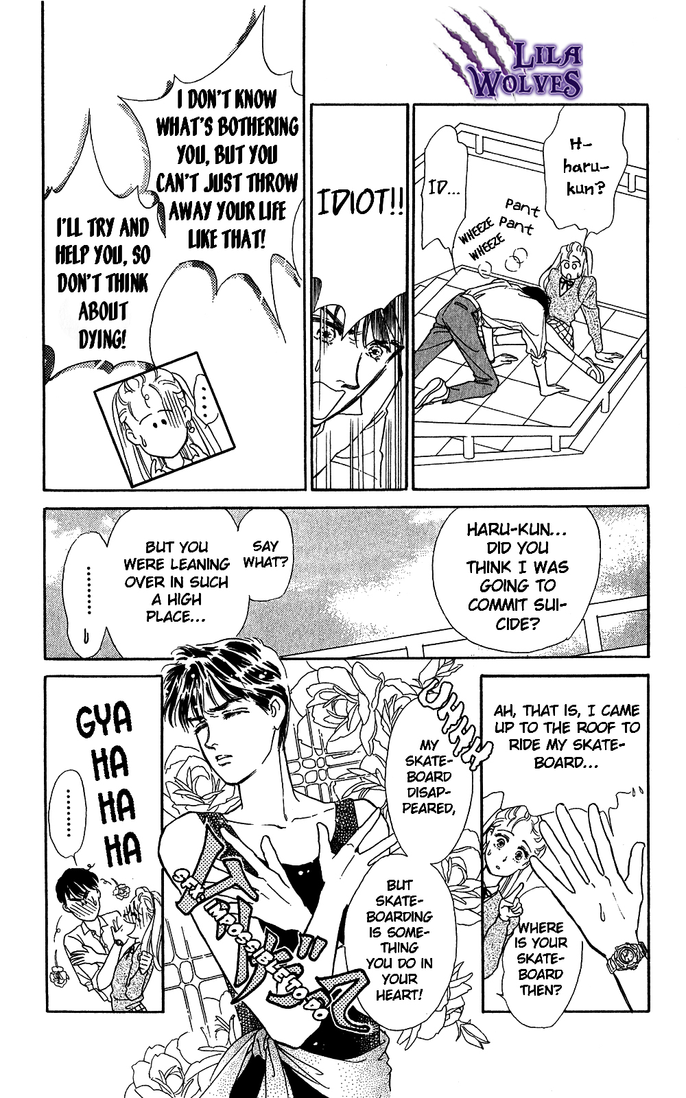 If It's Not You It Has to Be You 第31页