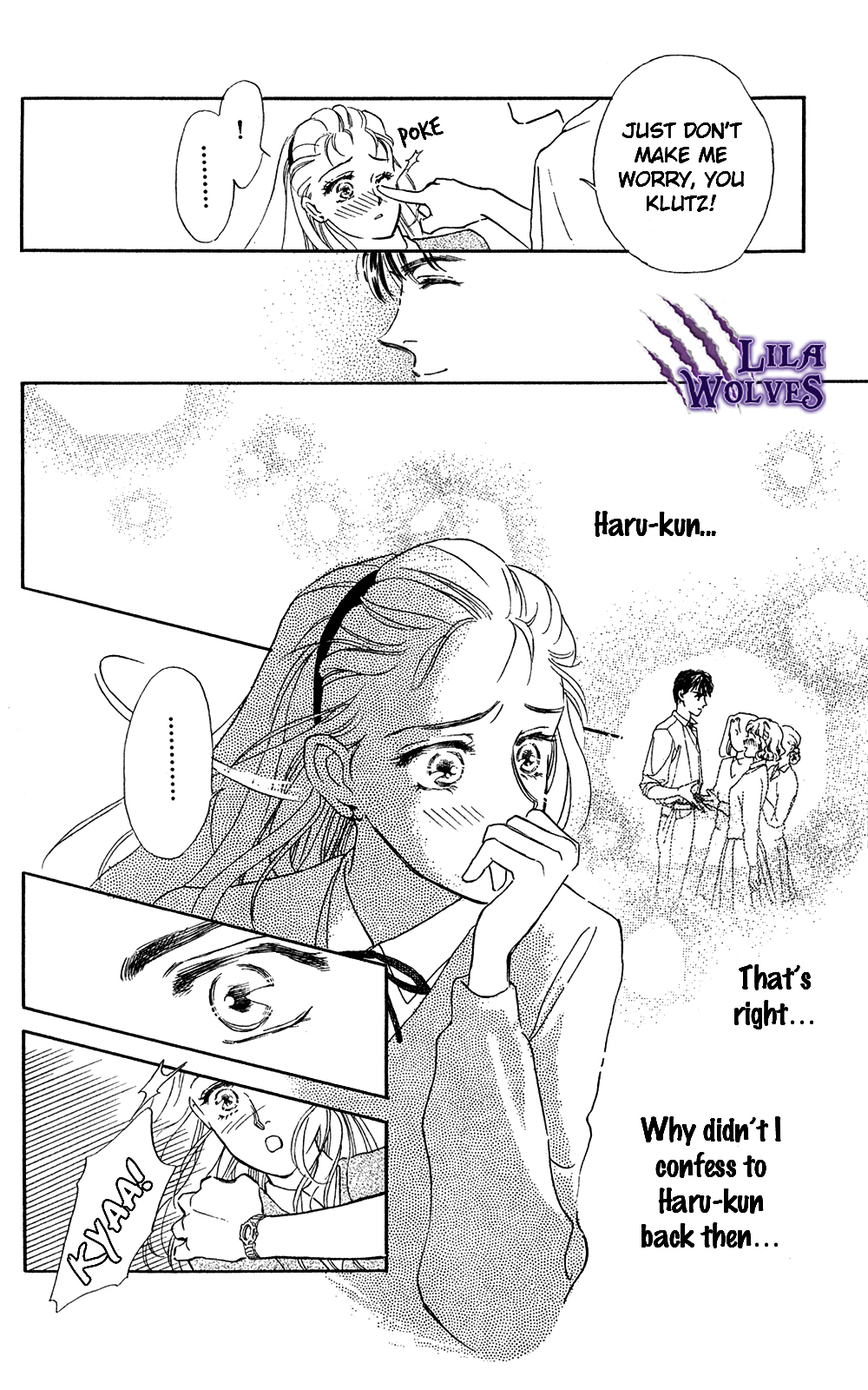 If It's Not You It Has to Be You 第32页