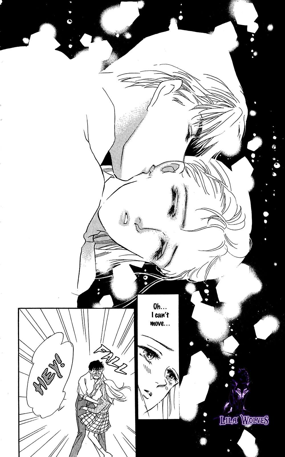If It's Not You It Has to Be You 第34页