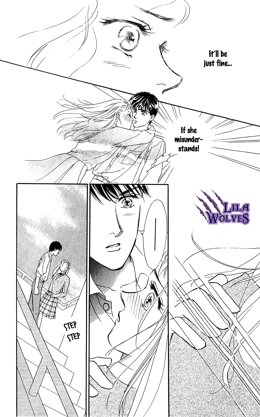 If It's Not You It Has to Be You 第35页