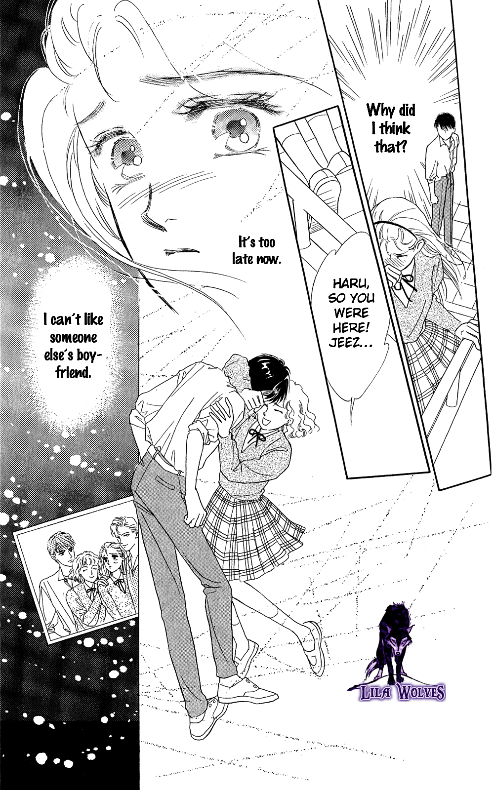 If It's Not You It Has to Be You 第36页