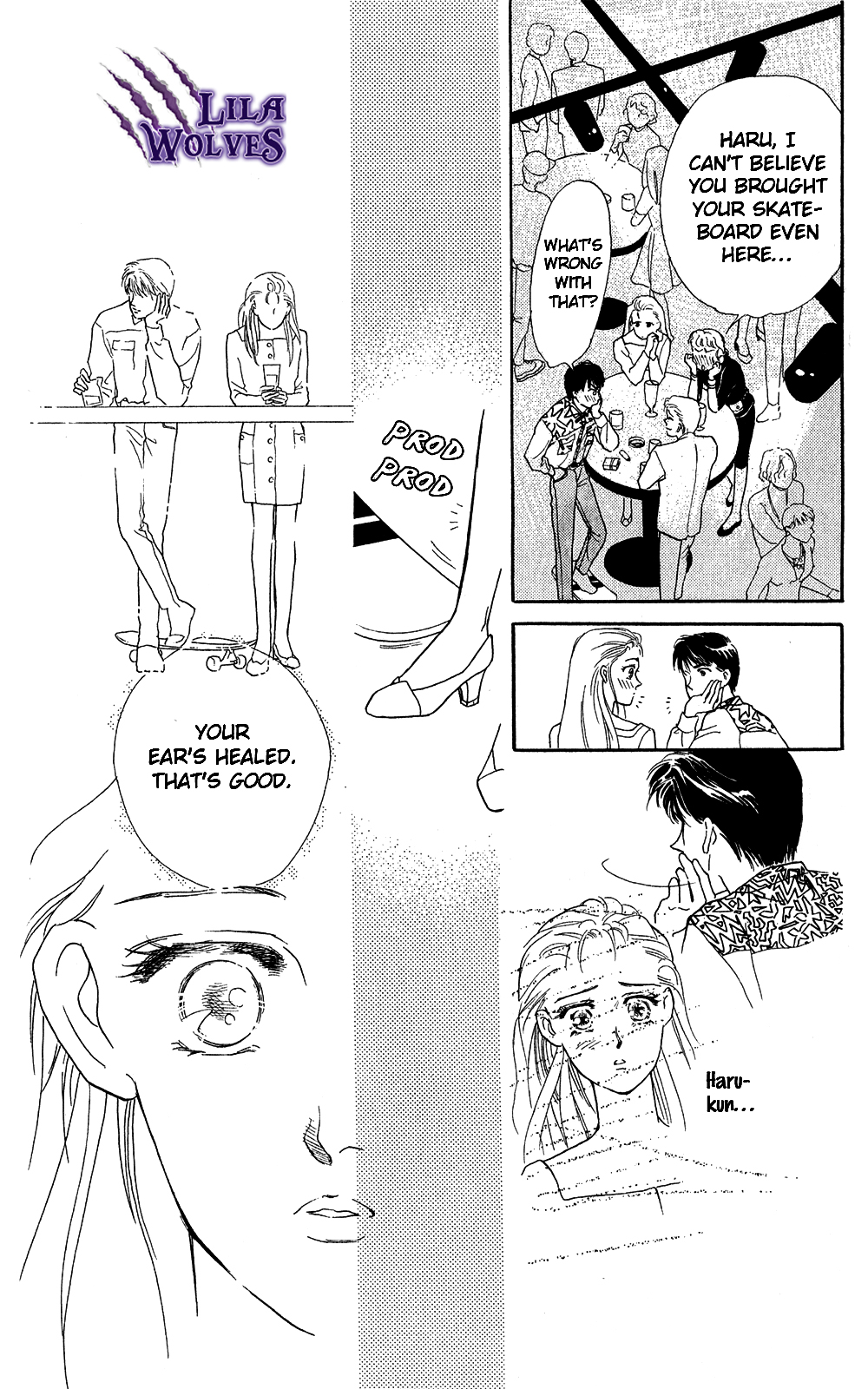 If It's Not You It Has to Be You 第38页