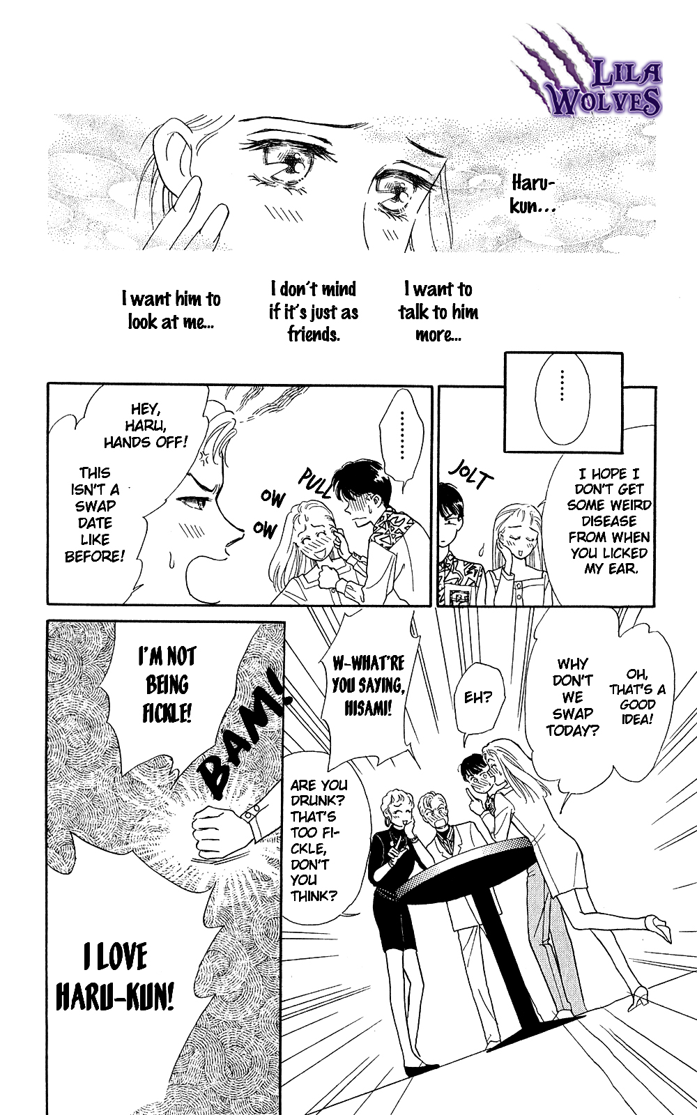 If It's Not You It Has to Be You 第39页