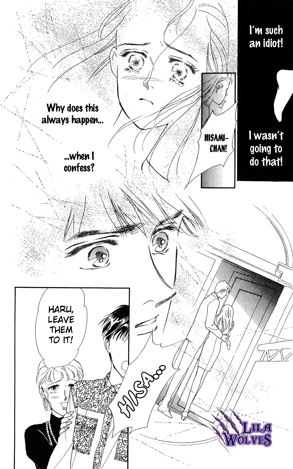 If It's Not You It Has to Be You 第41页
