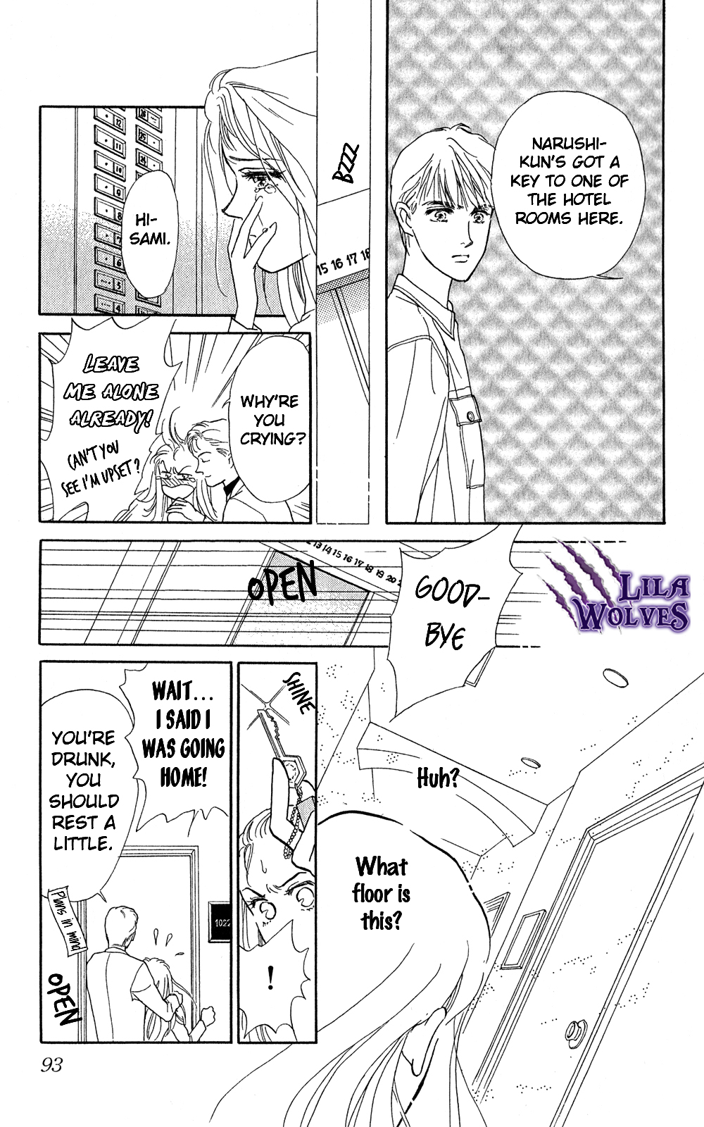 If It's Not You It Has to Be You 第42页