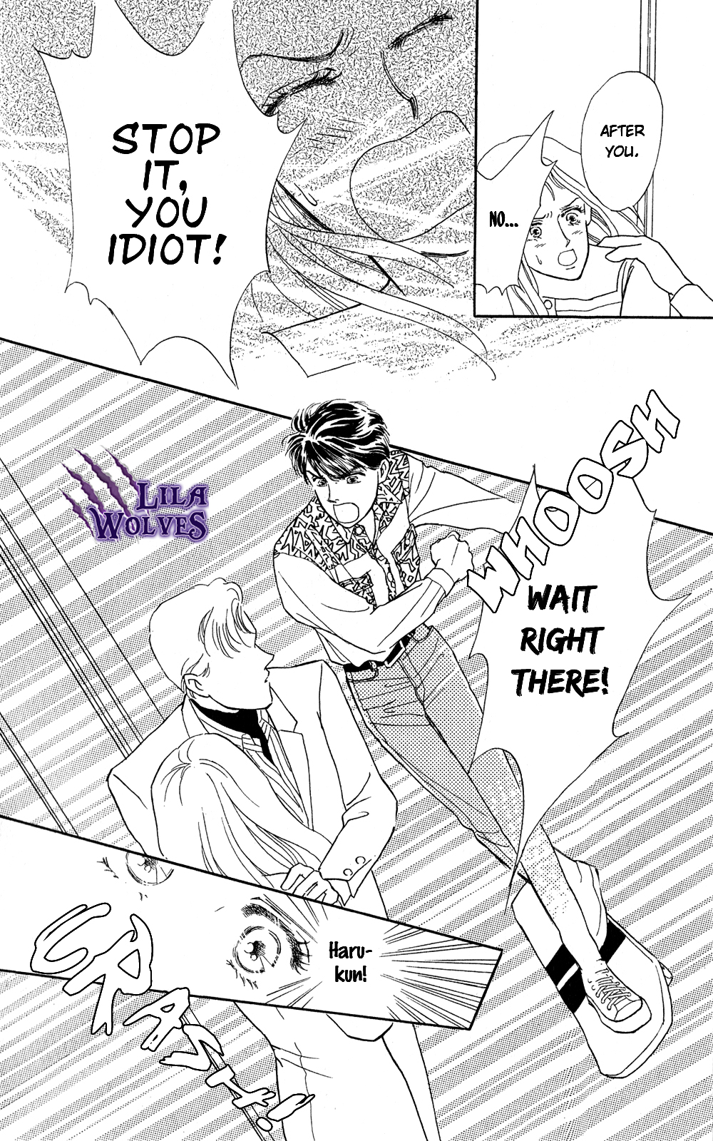 If It's Not You It Has to Be You 第43页