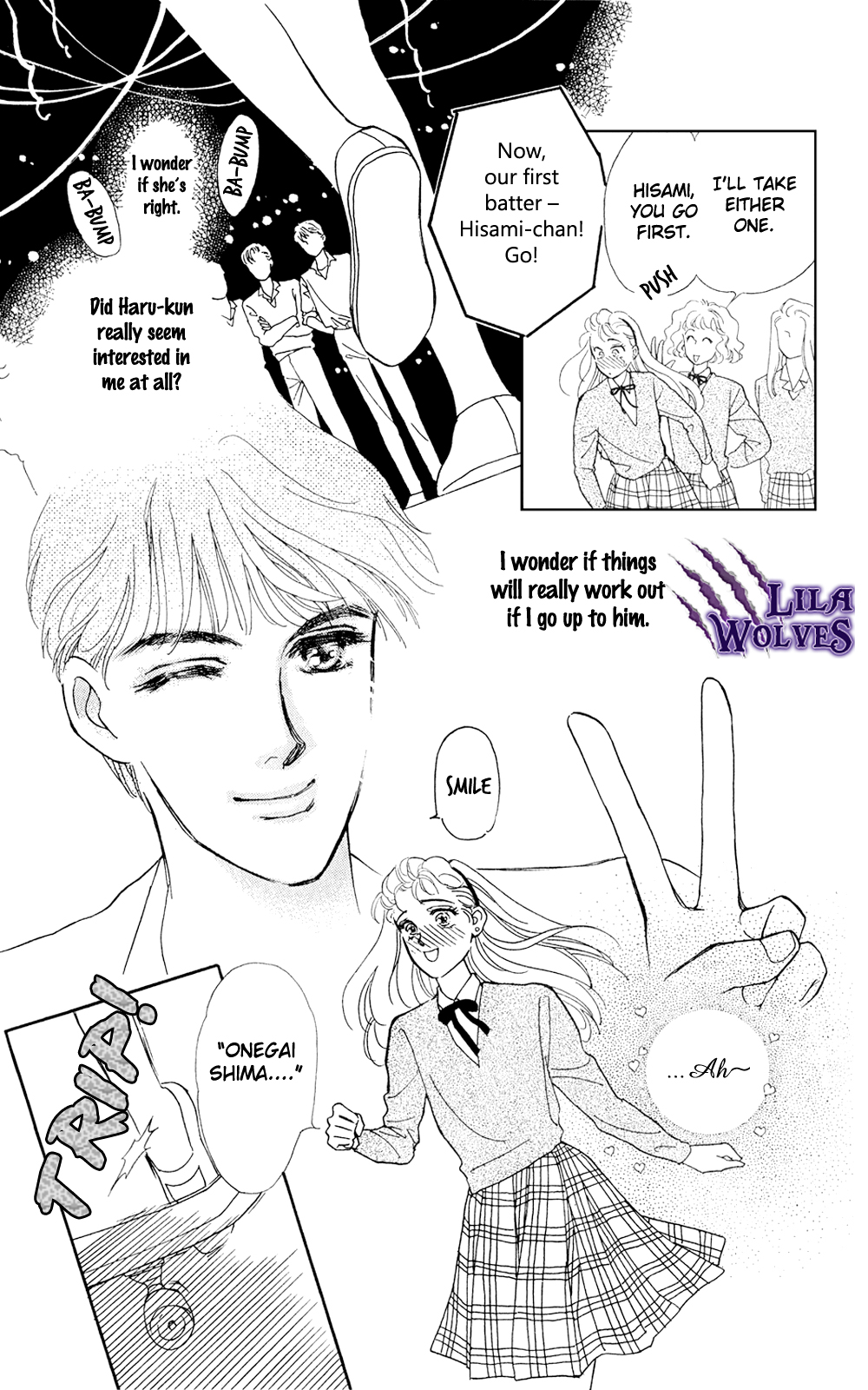 If It's Not You It Has to Be You 第7页