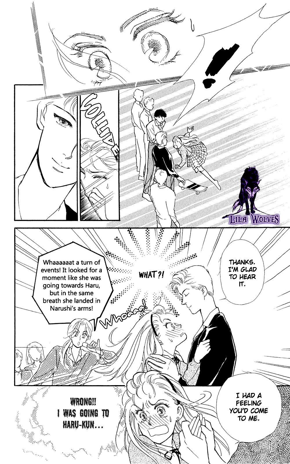 If It's Not You It Has to Be You 第8页