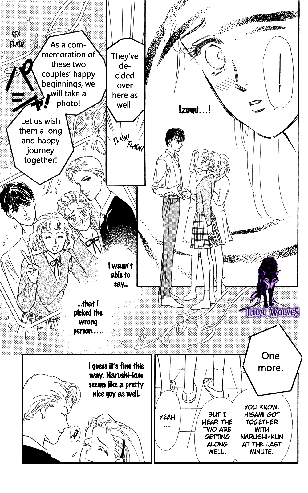 If It's Not You It Has to Be You 第9页
