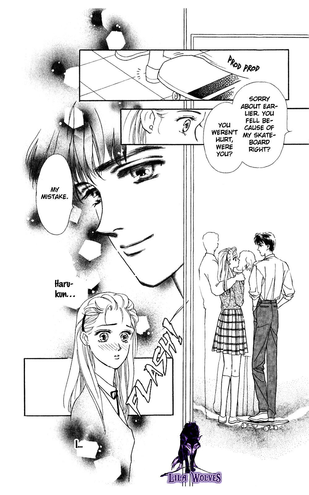 If It's Not You It Has to Be You 第10页