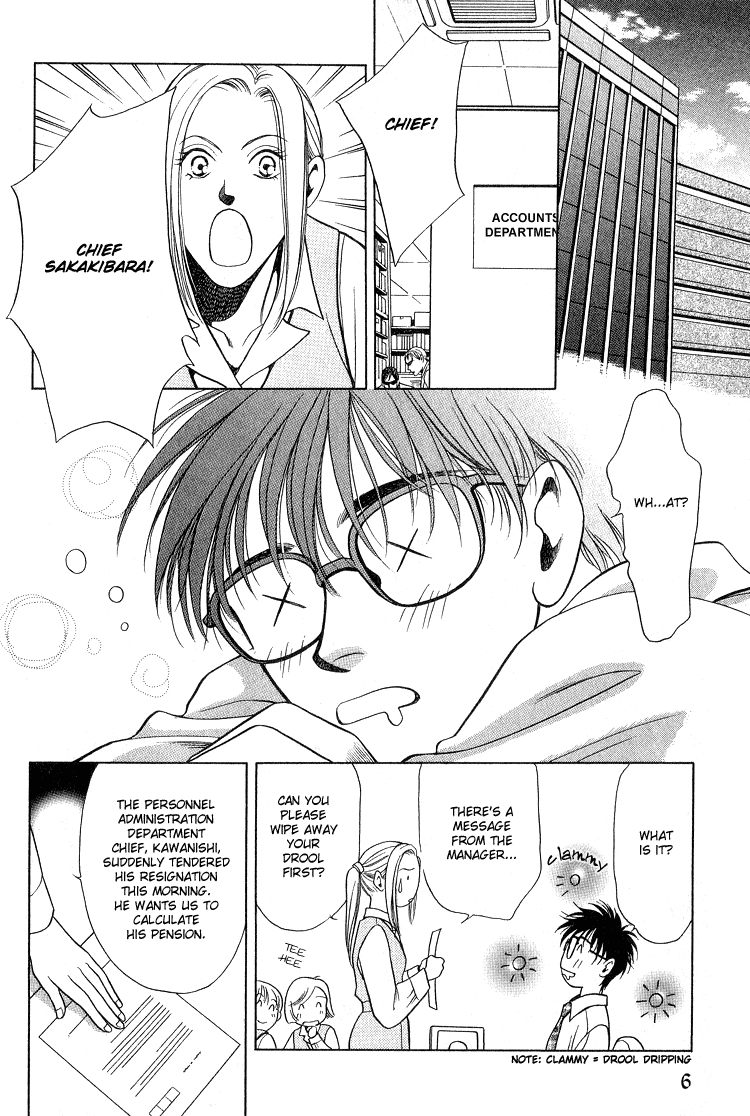 Sexual Harassment Punisher Vol. 1 Ch. 1 第11页