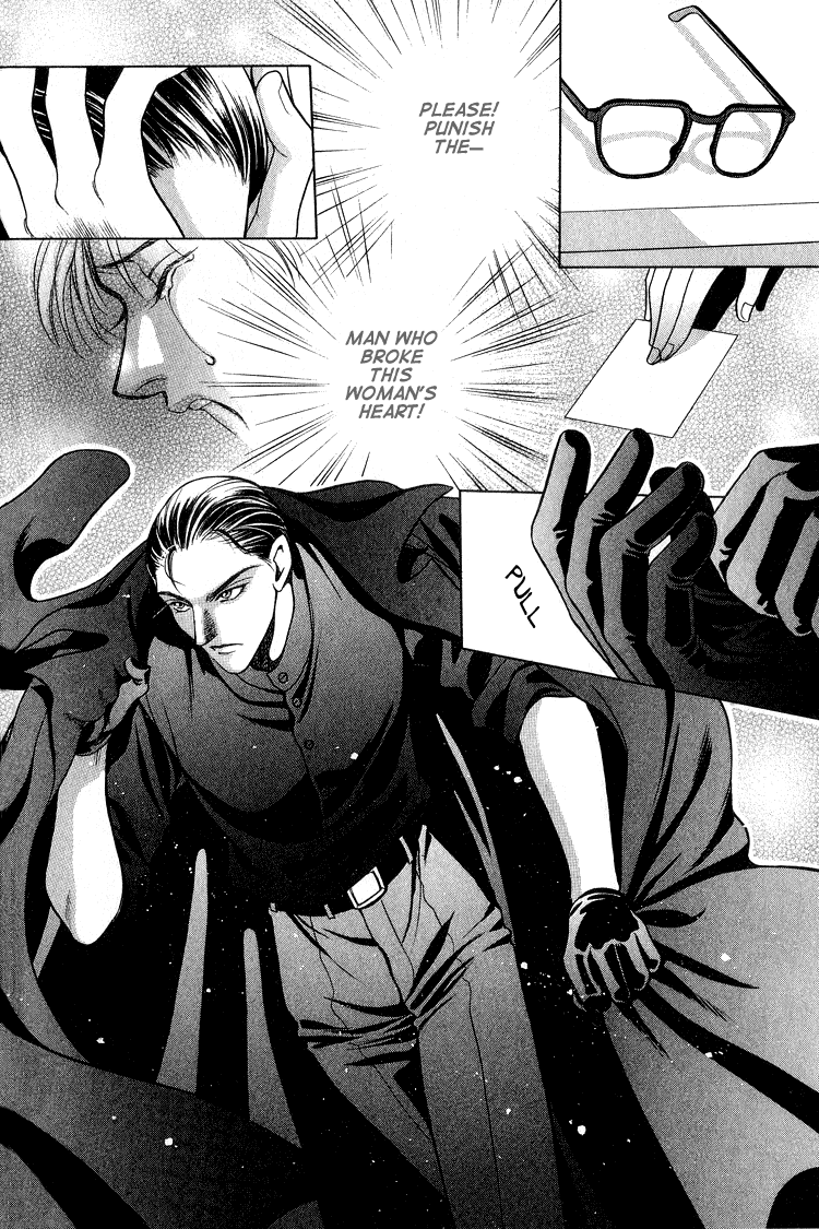 Sexual Harassment Punisher Vol. 1 Ch. 1 第19页