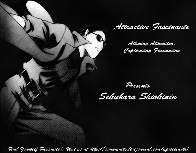 Sexual Harassment Punisher 第6页