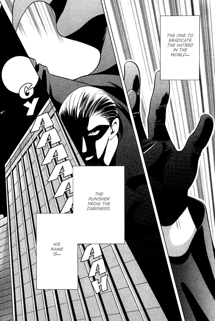 Sexual Harassment Punisher Vol. 1 Ch. 1 第9页