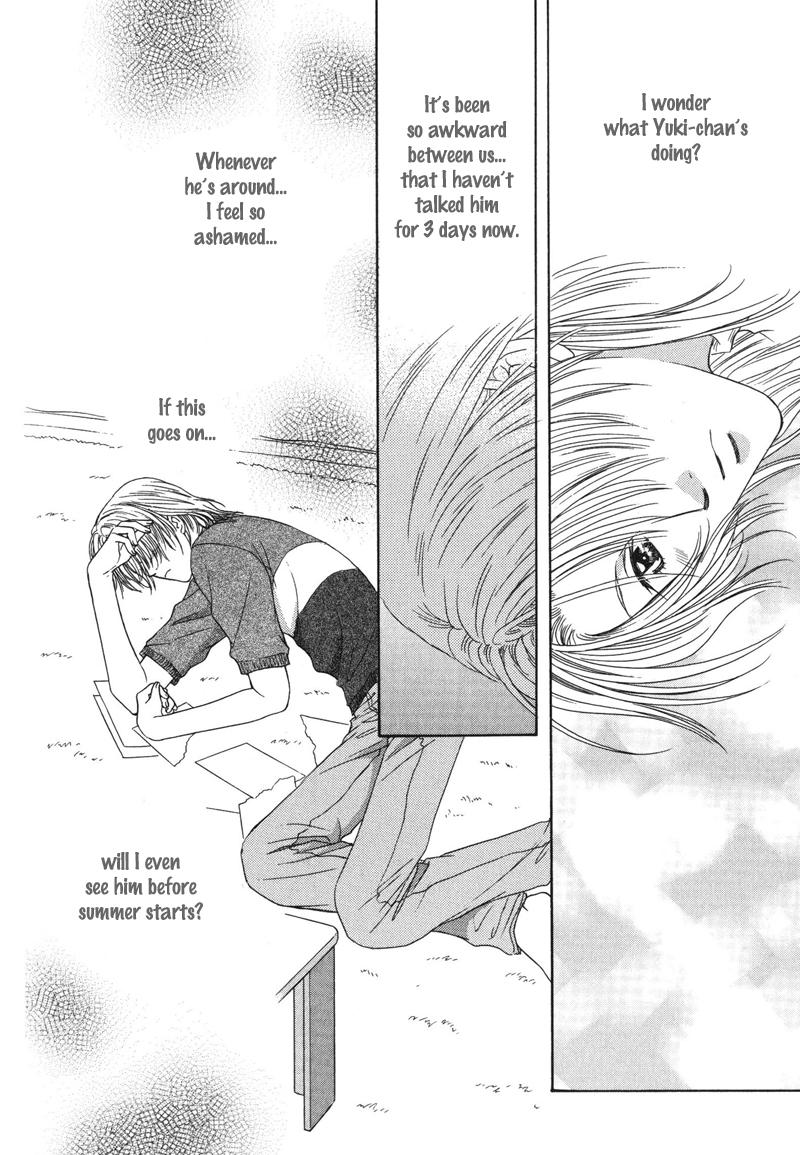 Hitomi no Mukougawa Vol. 1 Ch. 4 第33页