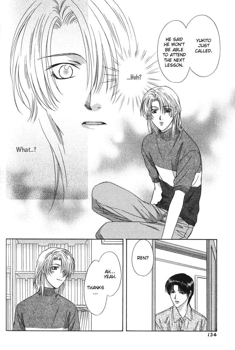 Hitomi no Mukougawa Vol. 1 Ch. 4 第35页