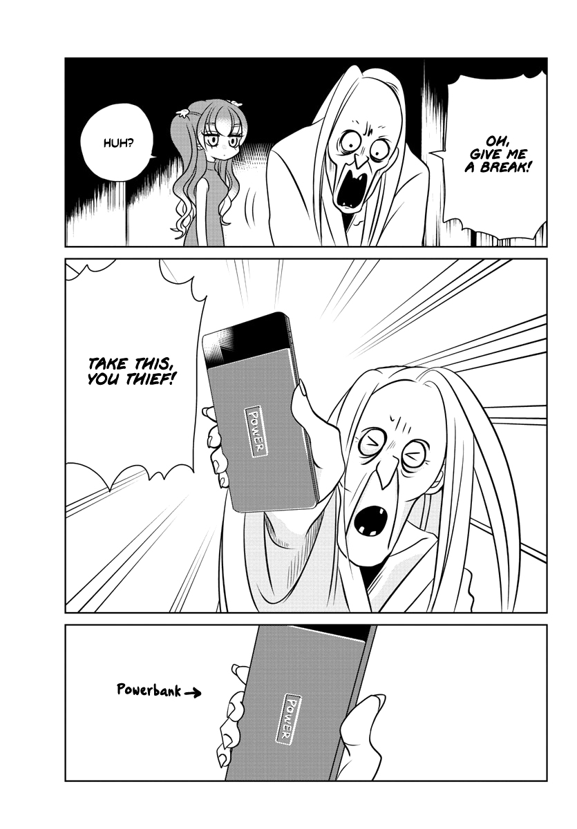 Gal to Rashomon Oneshot 第11页