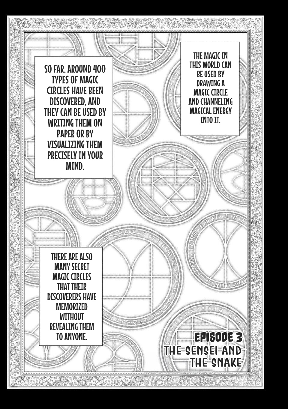 Sensei, Watashi wo Koroshite Teacher and Snake① 第2页