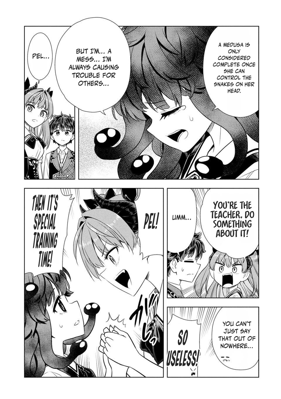 Sensei, Watashi wo Koroshite Teacher and Snake① 第12页
