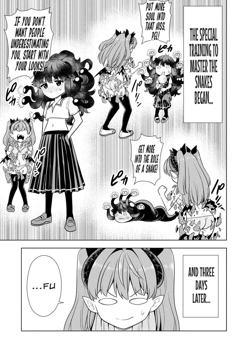 Sensei, Watashi wo Koroshite Teacher and Snake① 第14页
