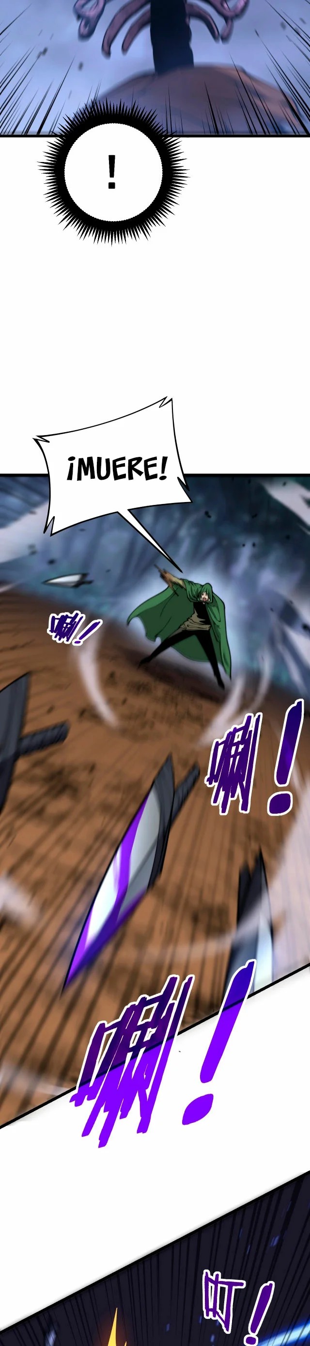 Skeleton Evolution: Starting From Being Summoned By the Sorceress Ch. 5 第15页