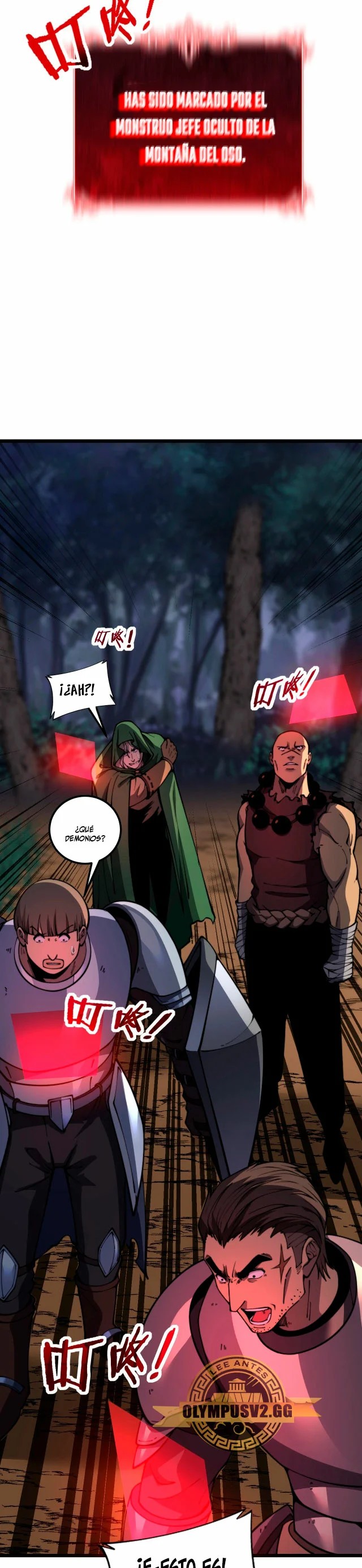 Skeleton Evolution: Starting From Being Summoned By the Sorceress Ch. 5 第20页