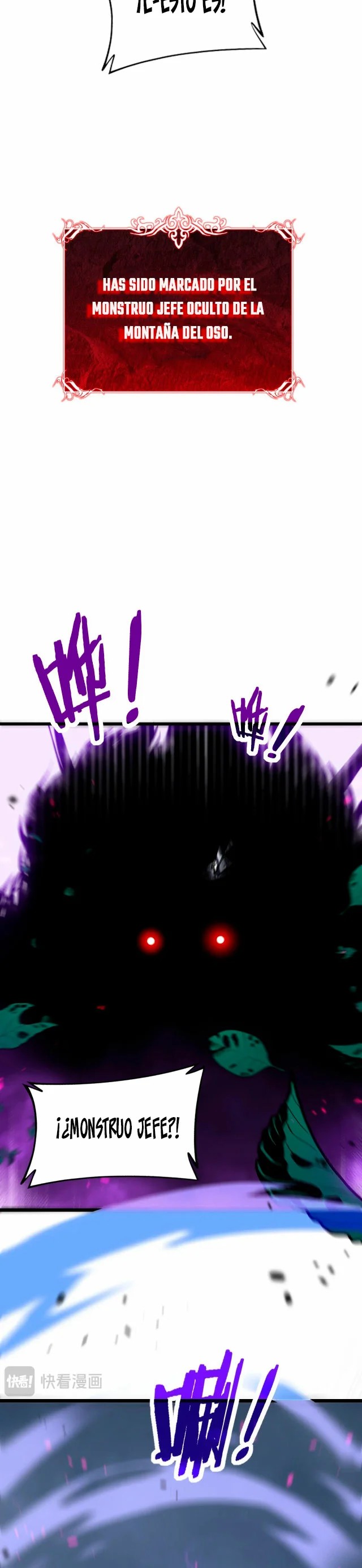 Skeleton Evolution: Starting From Being Summoned By the Sorceress Ch. 5 第21页