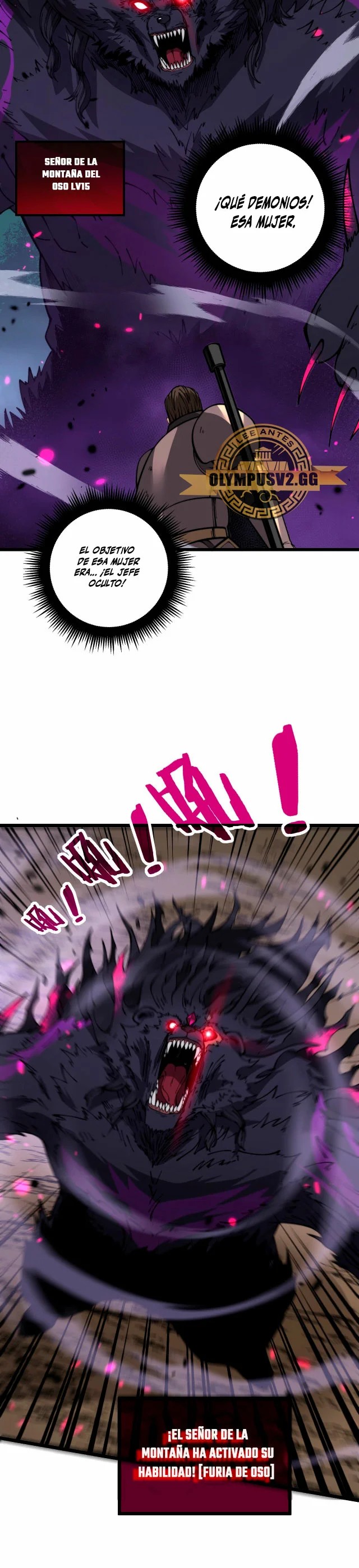 Skeleton Evolution: Starting From Being Summoned By the Sorceress Ch. 5 第25页