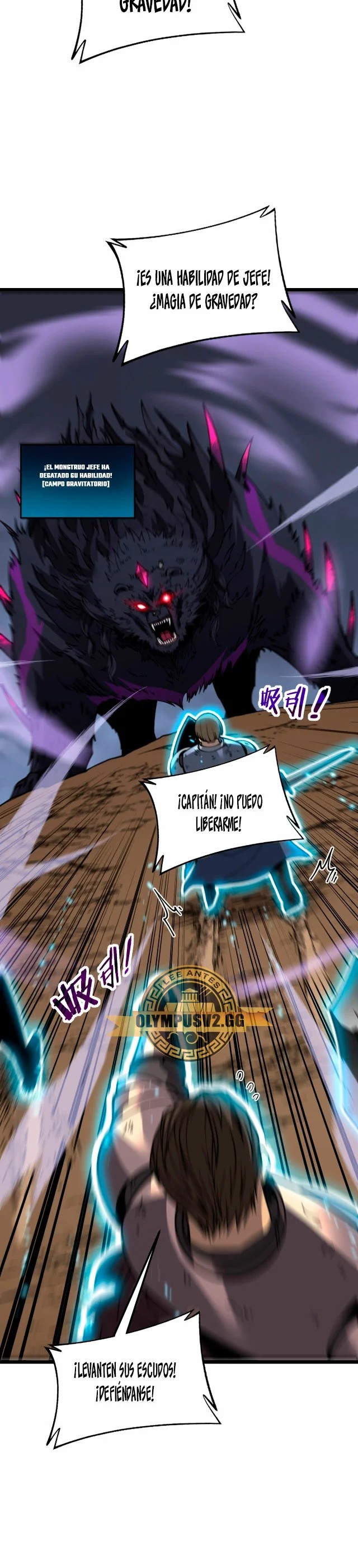 Skeleton Evolution: Starting From Being Summoned By the Sorceress Ch. 5 第27页