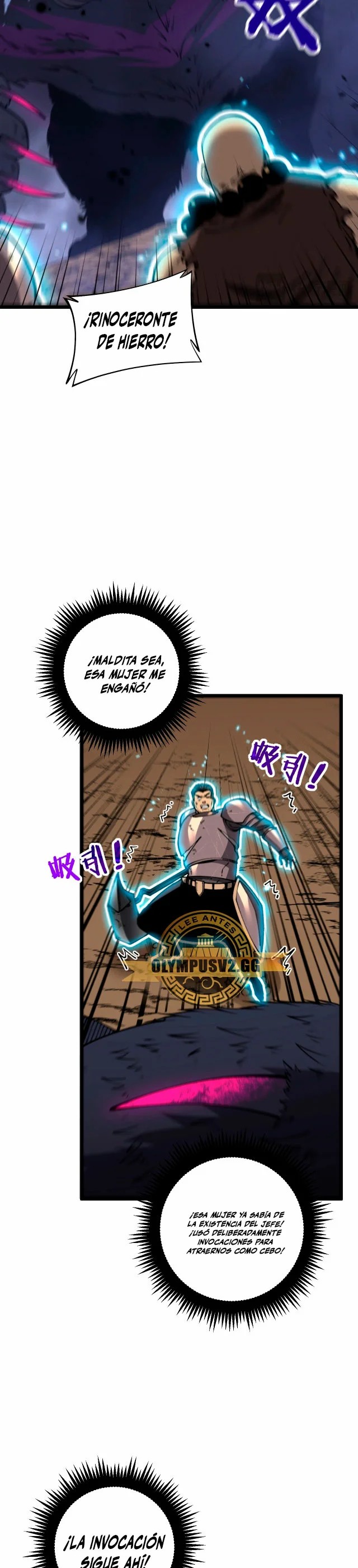Skeleton Evolution: Starting From Being Summoned By the Sorceress Ch. 5 第29页