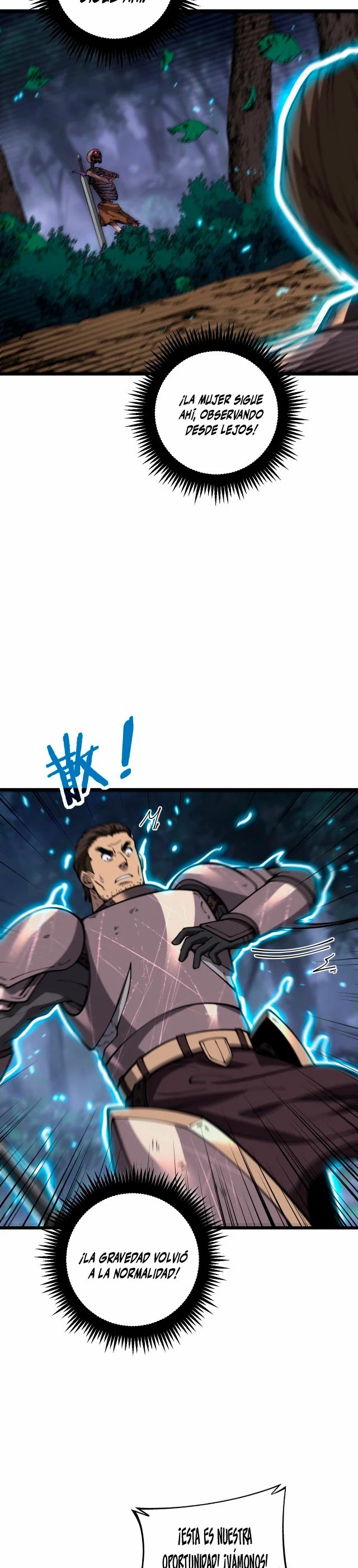 Skeleton Evolution: Starting From Being Summoned By the Sorceress Ch. 5 第30页