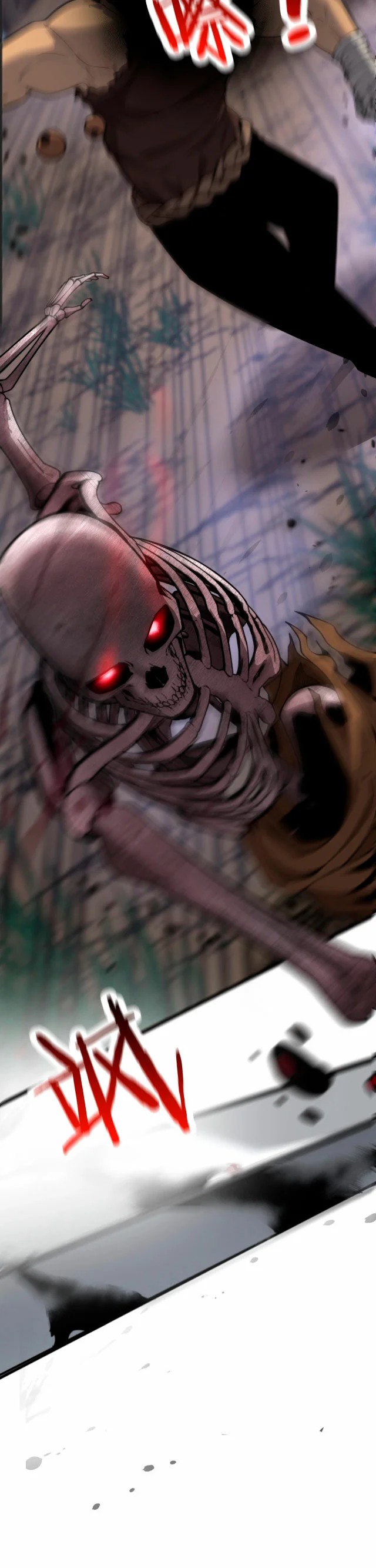 Skeleton Evolution: Starting From Being Summoned By the Sorceress Ch. 5 第33页