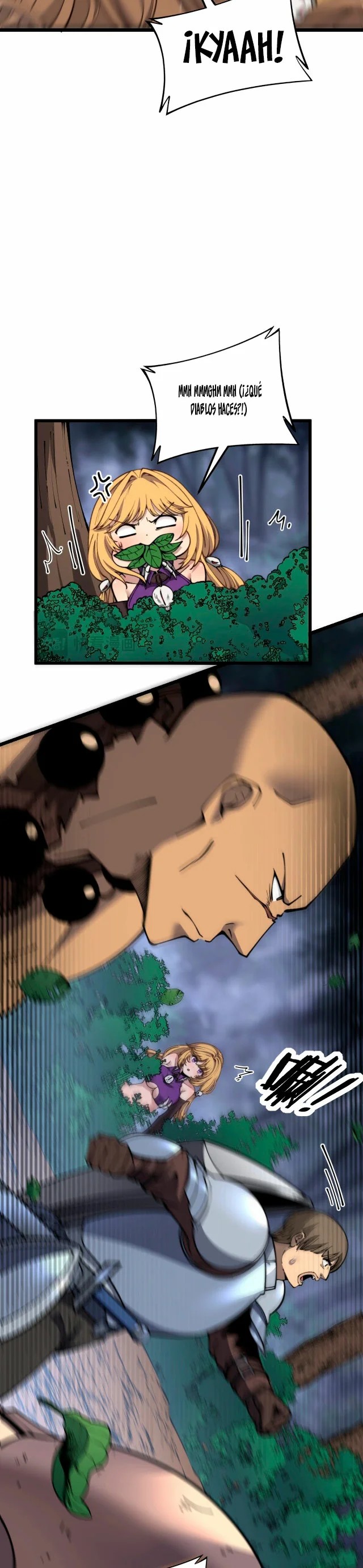 Skeleton Evolution: Starting From Being Summoned By the Sorceress Ch. 5 第6页