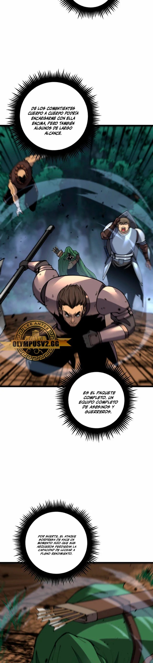 Skeleton Evolution: Starting From Being Summoned By the Sorceress Ch. 5 第8页