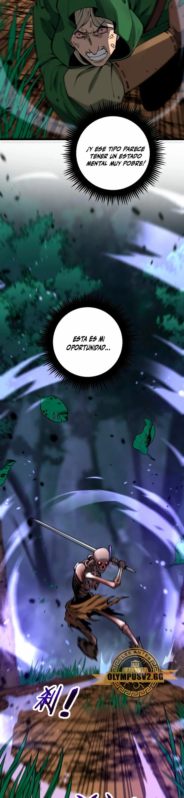 Skeleton Evolution: Starting From Being Summoned By the Sorceress Ch. 5 第9页