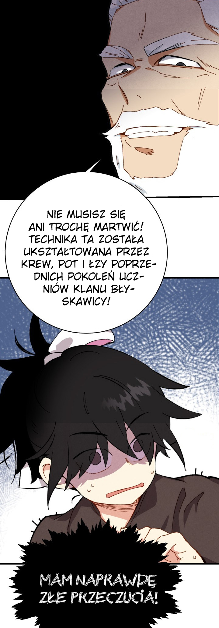 Masters of Lightning Knives Vol. 1 Ch. 5 第3页