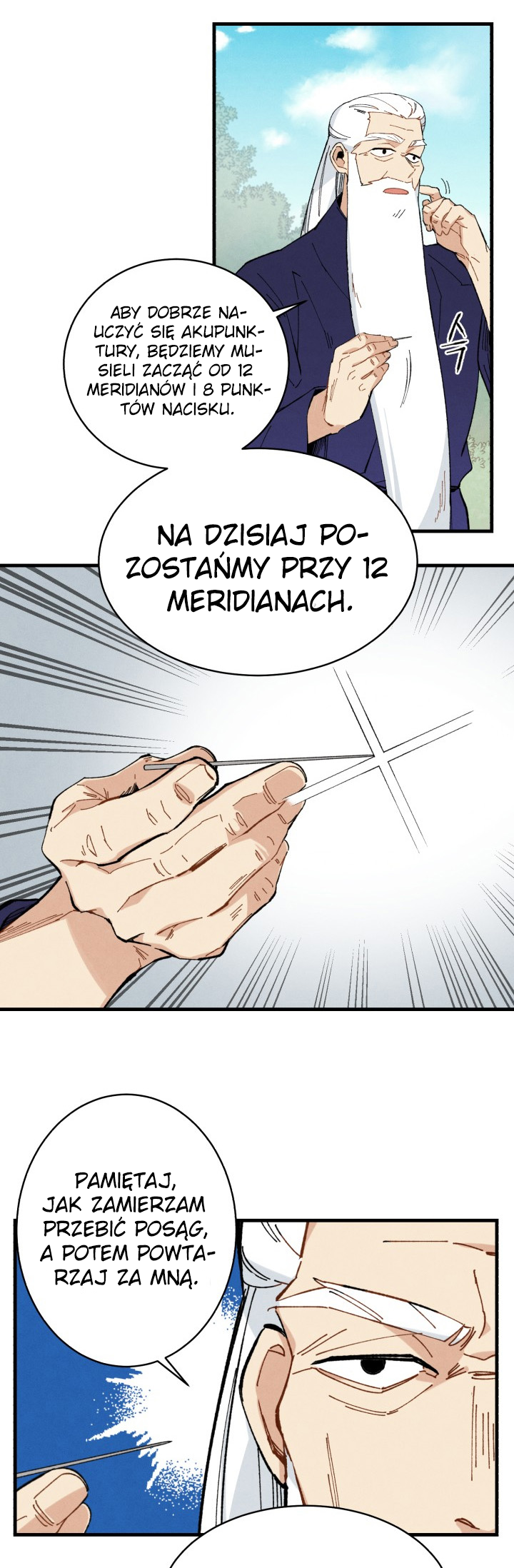 Masters of Lightning Knives Vol. 1 Ch. 5 第37页