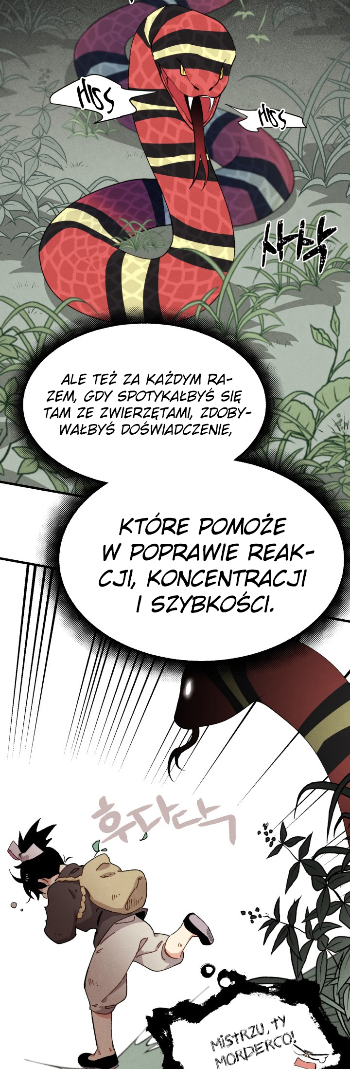 Masters of Lightning Knives Vol. 1 Ch. 5 第10页
