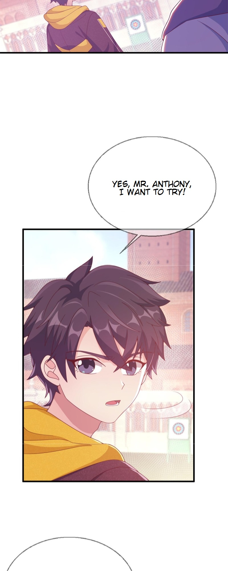 My Magician Senior Ch. 6 第11页