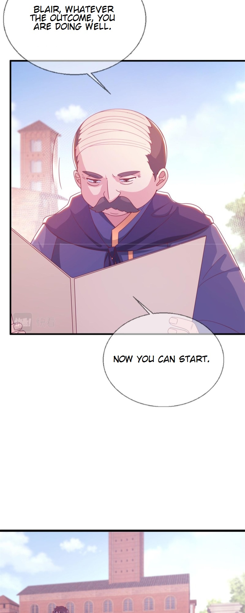 My Magician Senior Ch. 6 第12页