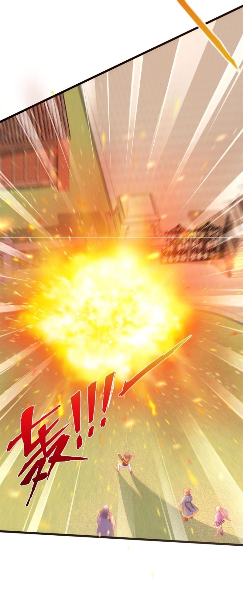 My Magician Senior Ch. 6 第20页