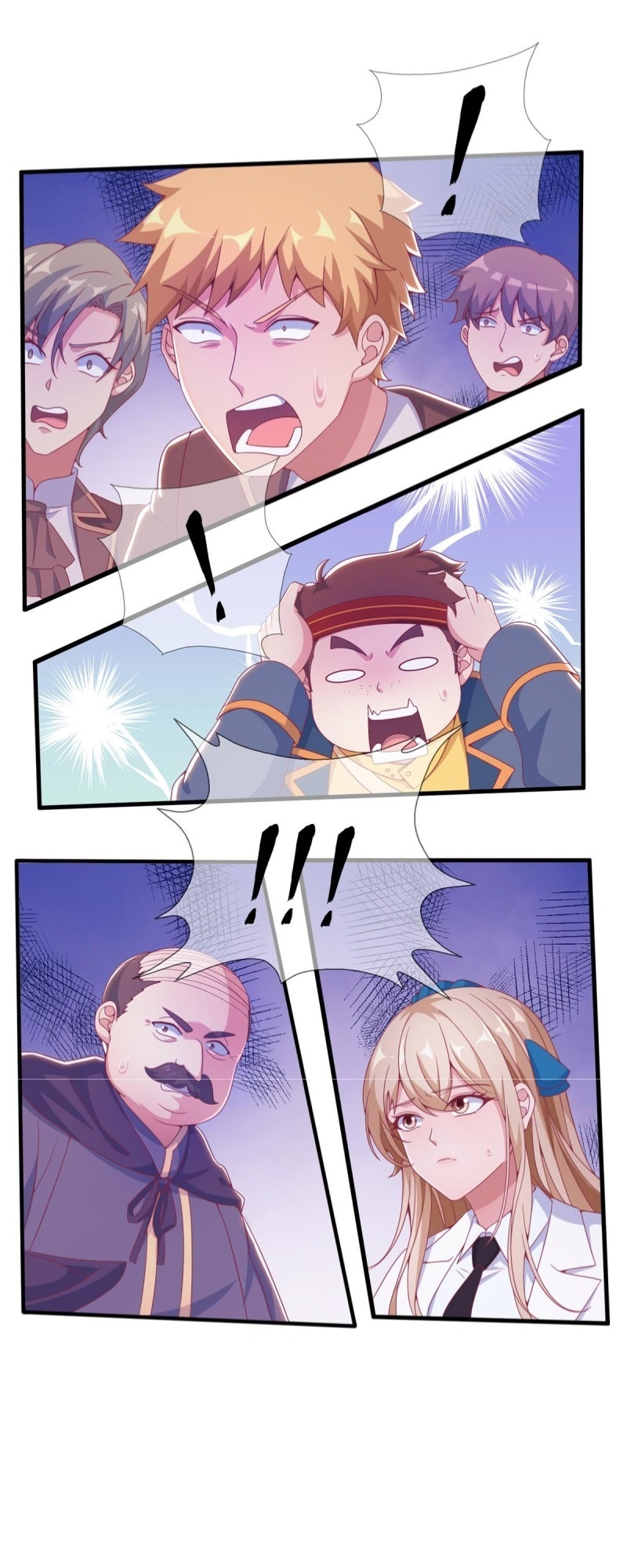 My Magician Senior Ch. 6 第21页