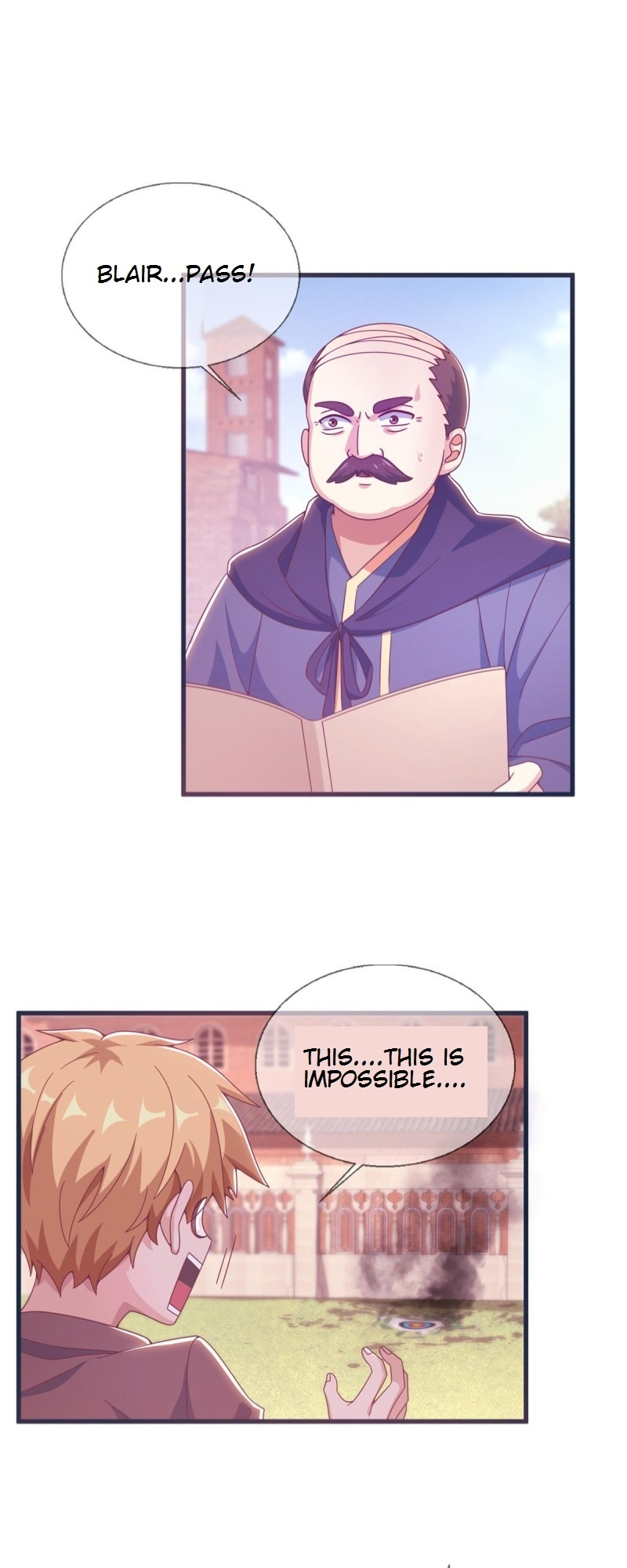 My Magician Senior Ch. 6 第23页